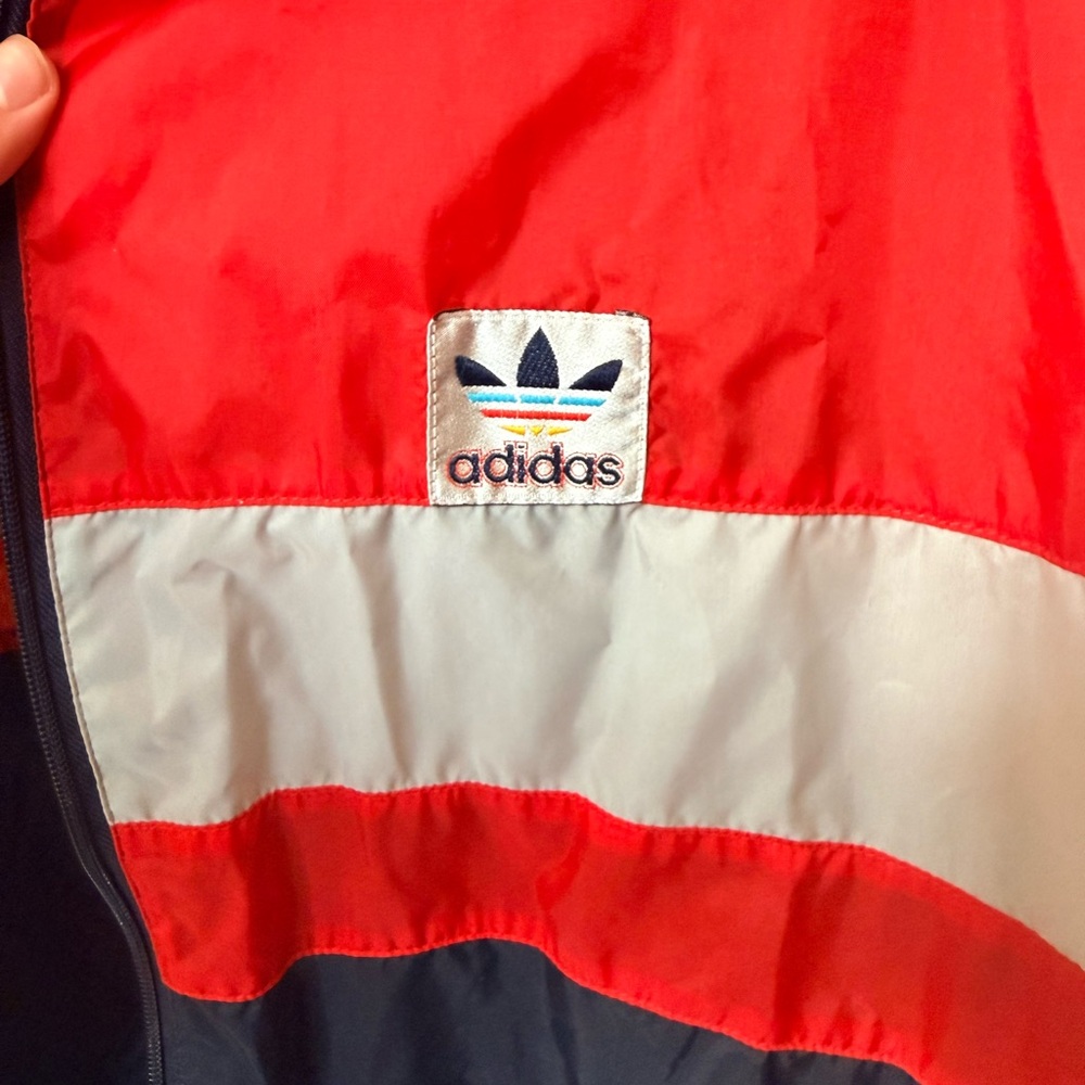 Adidas Rain Jacket - Picture 3 of 5